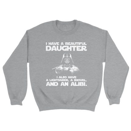 Star Wars 28 Classic Unisex Crewneck Sweatshirt