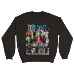 One Piece 6 Classic Unisex Crewneck Sweatshirt