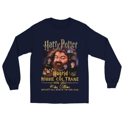 Harry Potter 18 Classic Unisex Longsleeve T-shirt