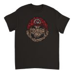 Super Mario 2 Heavyweight Unisex Crewneck T-shirt