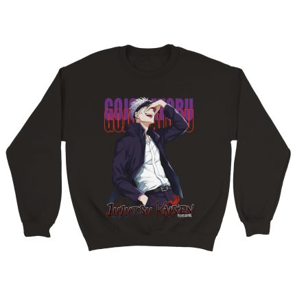 Jujutsu Kaisen 16 Classic Unisex Crewneck Sweatshirt