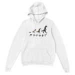 Marvel 12 Classic Unisex Pullover Hoodie