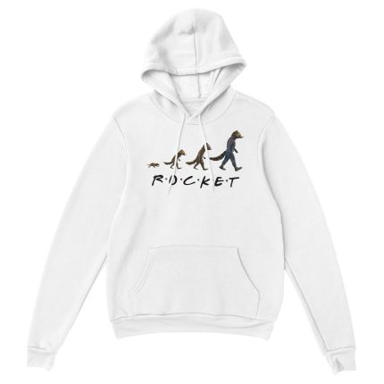 Marvel 12 Classic Unisex Pullover Hoodie