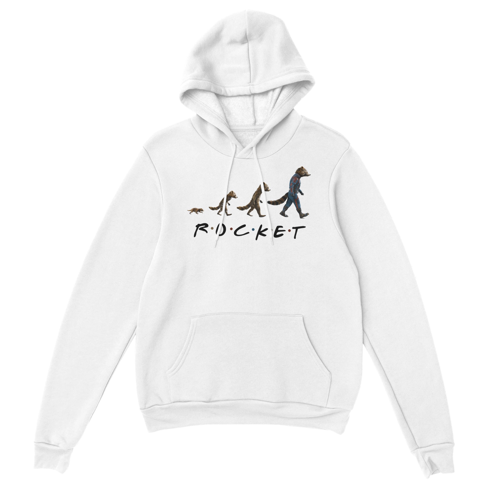 Marvel 12 Classic Unisex Pullover Hoodie Marvel 12 Classic Unisex Pullover Hoodie