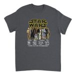 Star Wars 1 Heavyweight Unisex Crewneck T-shirt