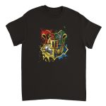 Harry Potter 14 Heavyweight Unisex Crewneck T-shirt