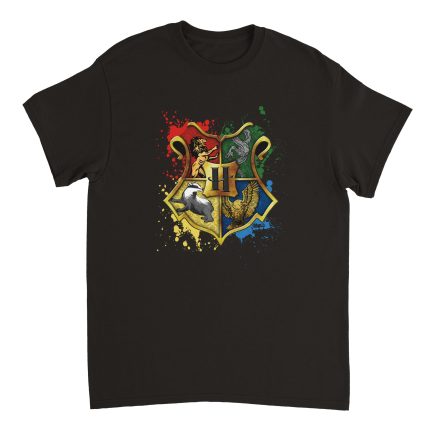 Harry Potter 14 Heavyweight Unisex Crewneck T-shirt