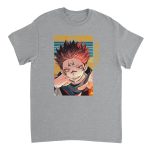 Jujutsu Kaisen 24 Heavyweight Unisex Crewneck T-shirt