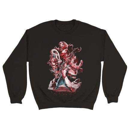 Dragon Ball Z 7 Classic Unisex Crewneck Sweatshirt