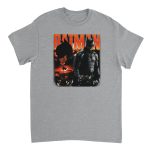 Batman Heavyweight Unisex Crewneck T-shirt