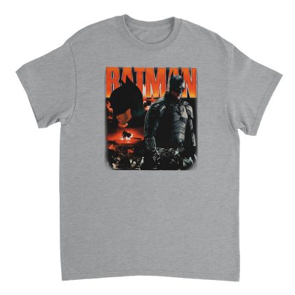 Batman Heavyweight Unisex Crewneck T-shirt