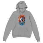 Samurai 4 Classic Unisex Pullover Hoodie