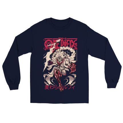 One Piece 11 Classic Unisex Longsleeve T-shirt