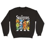 Pokemon 3 Classic Unisex Crewneck Sweatshirt