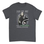 Harry Potter 7 Heavyweight Unisex Crewneck T-shirt