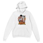 Street Fighter 4 Classic Unisex Pullover Hoodie