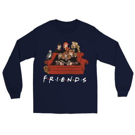 Harry Potter 26 Classic Unisex Longsleeve T-shirt