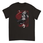 Chainsaw Man 8 Heavyweight Unisex Crewneck T-shirt