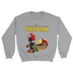 Pokemon 1 Classic Unisex Crewneck Sweatshirt