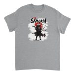 Samurai 12 Heavyweight Unisex Crewneck T-shirt