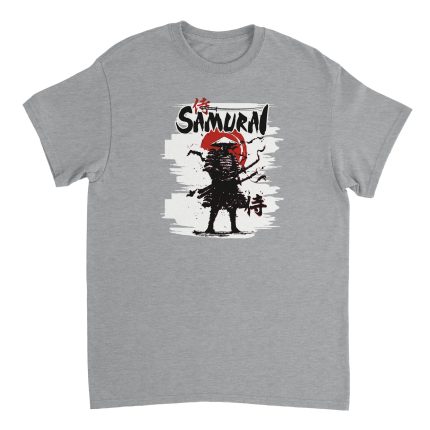 Samurai 12 Heavyweight Unisex Crewneck T-shirt