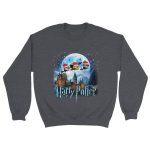 Harry Potter 16 Classic Unisex Crewneck Sweatshirt