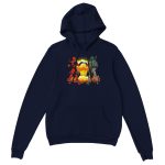 Deadpool 8 Classic Unisex Pullover Hoodie