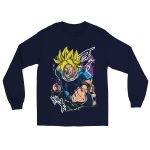 Dragon Ball Z 24 Classic Unisex Longsleeve T-shirt