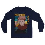 Jujutsu Kaisen 27 Classic Unisex Longsleeve T-shirt
