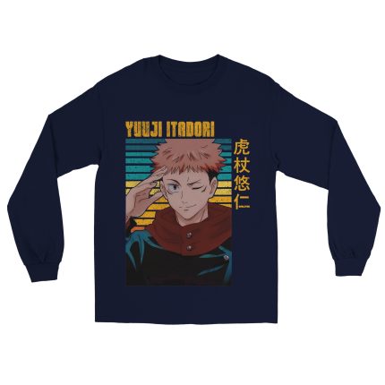 Jujutsu Kaisen 27 Classic Unisex Longsleeve T-shirt