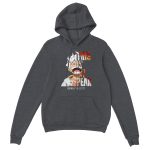 One Piece Gear 5 Classic Unisex Pullover Hoodie
