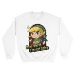 Zelda 5 Classic Unisex Crewneck Sweatshirt