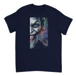 Joker 4 Heavyweight Unisex Crewneck T-shirt