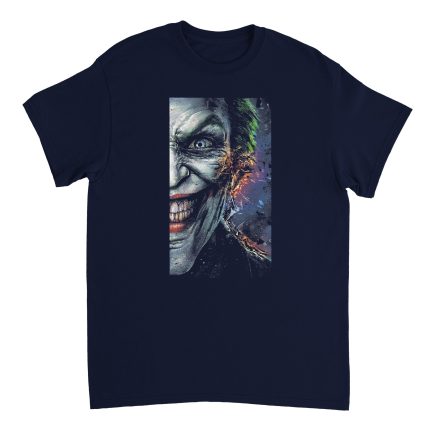 Joker 4 Heavyweight Unisex Crewneck T-shirt