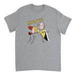 One Punch Man 6 Heavyweight Unisex Crewneck T-shirt