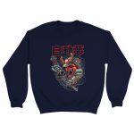 Samurai 8 Classic Unisex Crewneck Sweatshirt