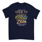 Zelda 6 Heavyweight Unisex Crewneck T-shirt