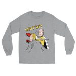One Punch Man 6 Classic Unisex Longsleeve T-shirt