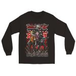 Naruto 4 Classic Unisex Longsleeve T-shirt