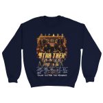 Star Trek 2 Classic Unisex Crewneck Sweatshirt