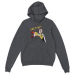 One Punch Man 6 Classic Unisex Pullover Hoodie
