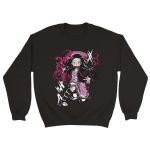 Demon Slayer 10 Classic Unisex Crewneck Sweatshirt