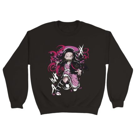 Demon Slayer 10 Classic Unisex Crewneck Sweatshirt