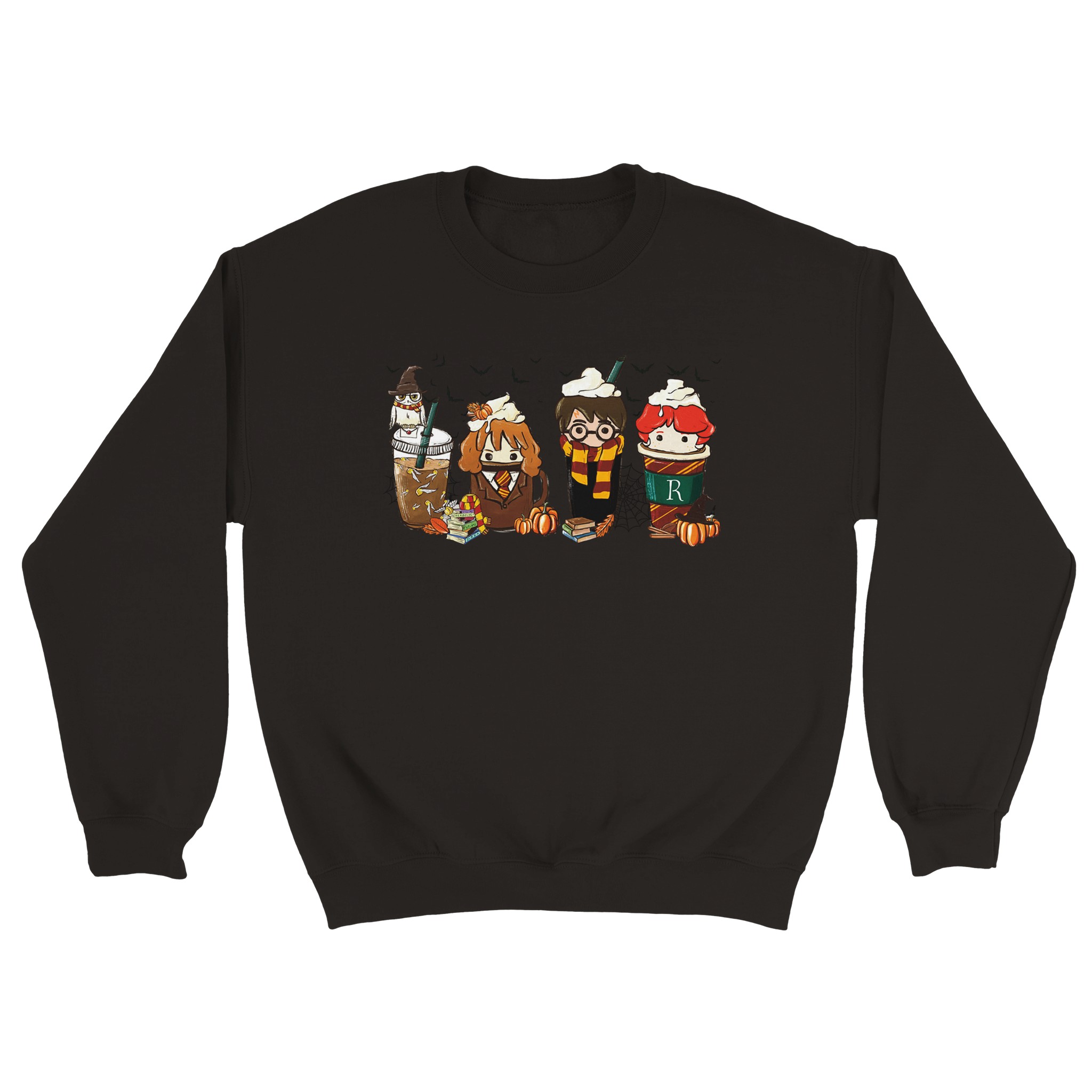 Harry Potter 23 Classic Unisex Crewneck Sweatshirt Harry Potter 23 Classic Unisex Crewneck Sweatshirt