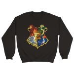 Harry Potter 8 Classic Unisex Crewneck Sweatshirt