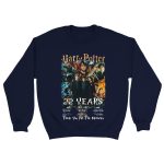Harry Potter 6 Classic Unisex Crewneck Sweatshirt