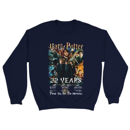 Harry Potter 6 Classic Unisex Crewneck Sweatshirt