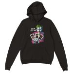 Joker 3 Classic Unisex Pullover Hoodie