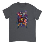 Naruto 21 Heavyweight Unisex Crewneck T-shirt