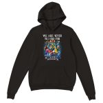 Super Smash Bros Classic Unisex Pullover Hoodie